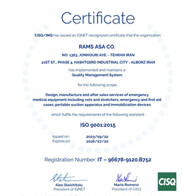 ISO 9001:2015